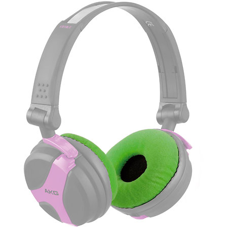 Jeu de coussins K518 VELOUR Mint Zomo