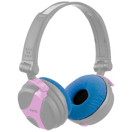 Jeu de coussins K518 VELOUR Sky Zomo