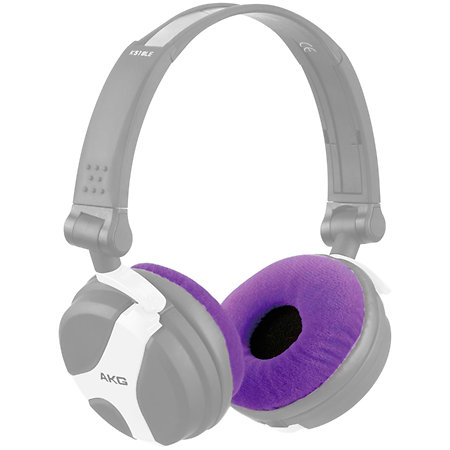 Zomo Jeu de coussins K518 VELOUR Violet