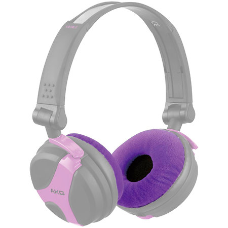 Jeu de coussins K518 VELOUR Violet Zomo