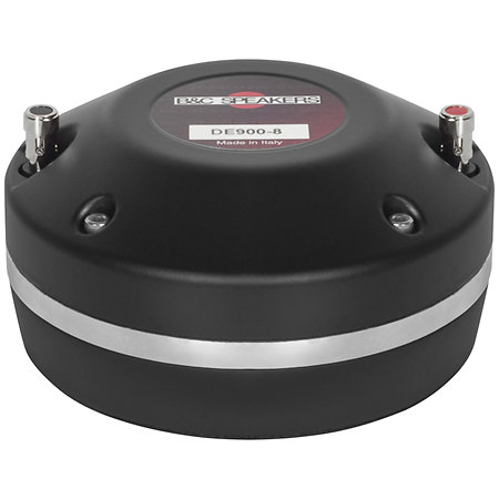 B&C Speakers DE900 8 Ohm Driver