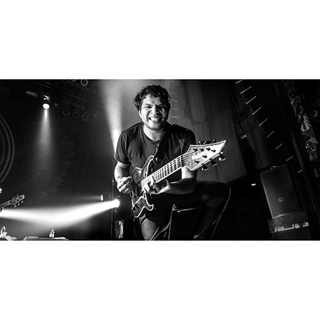 Pro Plus Signature Misha Mansoor Juggernaut ET6 Eb Riviera Blue + Housse Jackson