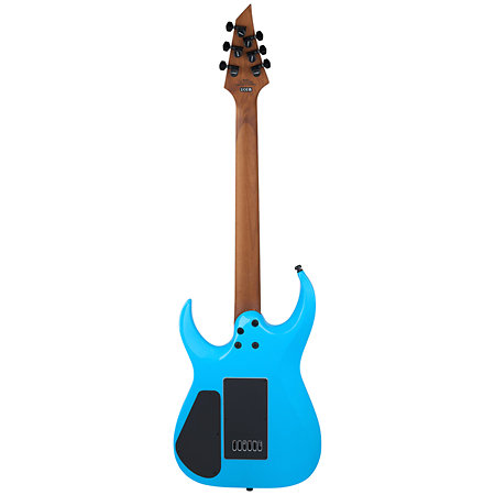 Pro Plus Signature Misha Mansoor Juggernaut ET6 Eb Riviera Blue + Housse Jackson