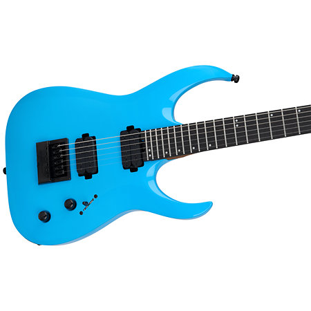 Pro Plus Signature Misha Mansoor Juggernaut ET6 Eb Riviera Blue + Housse Jackson