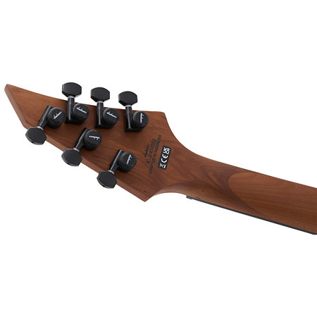 Pro Plus Signature Misha Mansoor Juggernaut ET6 Eb Riviera Blue + Housse Jackson