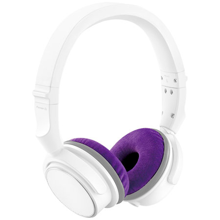 Zomo Jeu de coussins HDJ-S7 VELOUR Violet