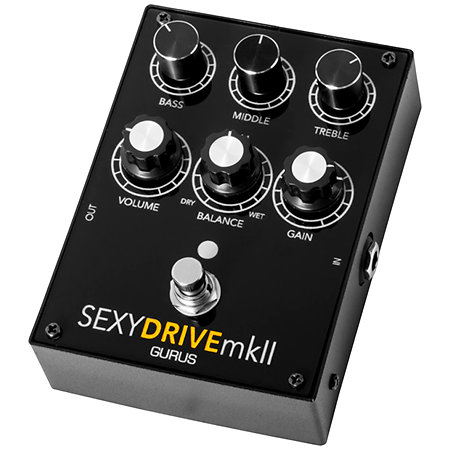 SexyDrive MKII Foxgear