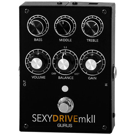 SexyDrive MKII Foxgear