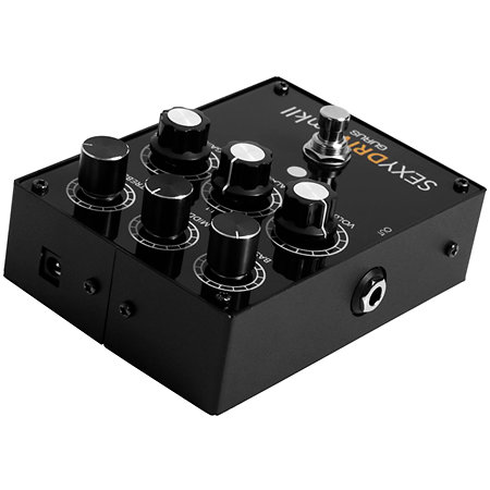 SexyDrive MKII Foxgear