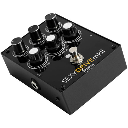 SexyDrive MKII Foxgear