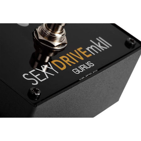 SexyDrive MKII Foxgear