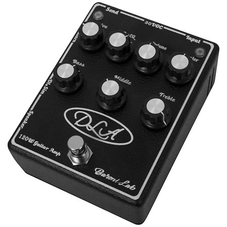 Mini Amp DLA 120W Doug Aldrich Signature Foxgear