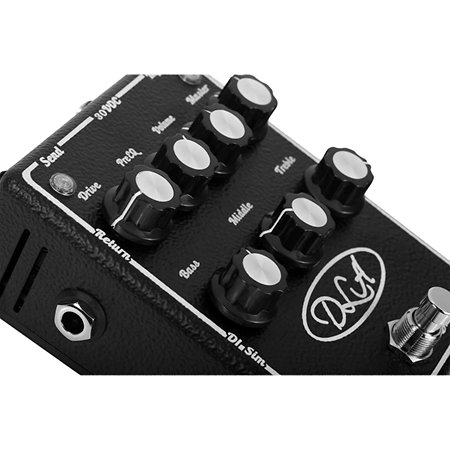 Mini Amp DLA 120W Doug Aldrich Signature Foxgear