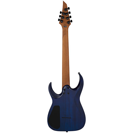 Pro Series Signature Misha Mansoor Juggernaut HT7P EB Chlorine Burst Jackson