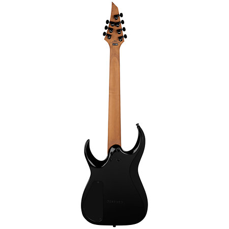 Pro Series Signature Misha Mansoor Juggernaut HT7 EB Silverburst Sparkle + Housse Jackson