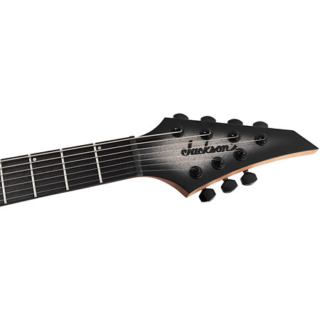 Pro Series Signature Misha Mansoor Juggernaut HT7 EB Silverburst Sparkle + Housse Jackson
