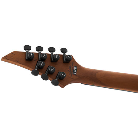 Pro Series Signature Misha Mansoor Juggernaut HT7 EB Silverburst Sparkle + Housse Jackson