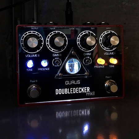 Double Decker MK II Foxgear