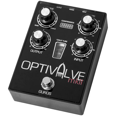 Optivalve MK II Foxgear