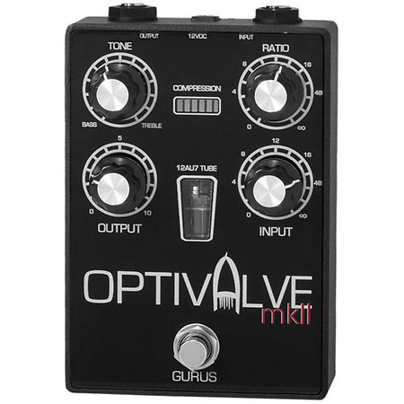 Optivalve MK II Foxgear