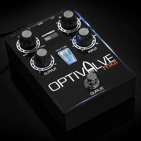 Optivalve MK II Foxgear