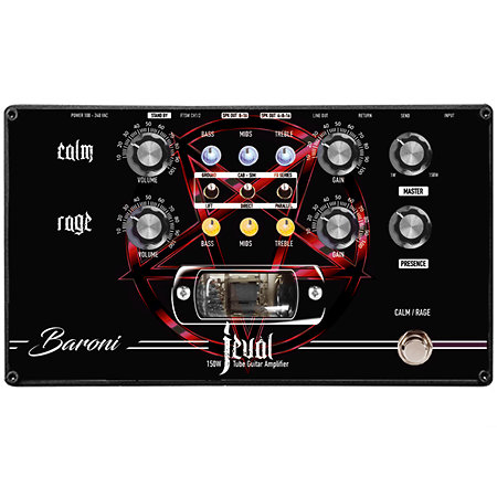 Baroni Jeval Foxgear