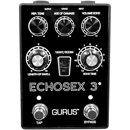 Echosex 3 Foxgear