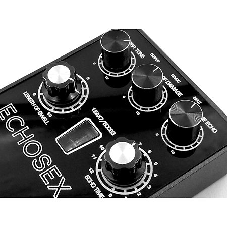 Echosex 3 Foxgear