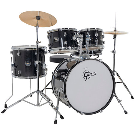 Gretsch Drums Renegade Set Black Mist 20''