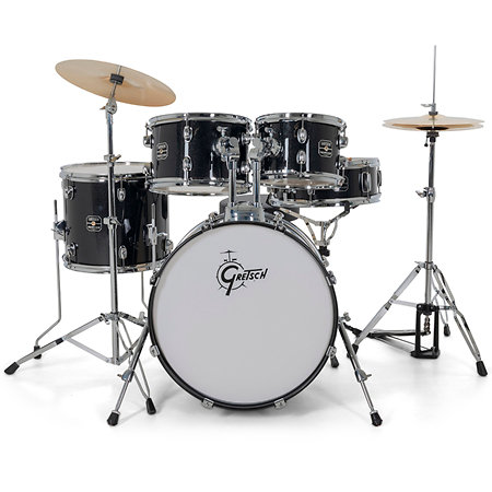 Gretsch Drums Renegade Set Black Mist 20''