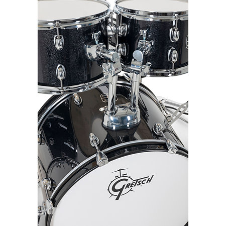 Renegade Set Black Mist 20'' Gretsch Drums