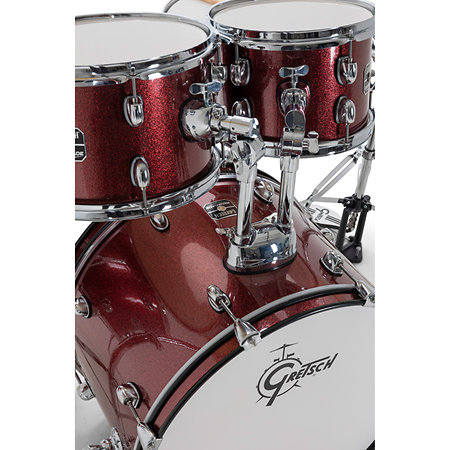 Renegade Set Ruby Sparkle 20'' Gretsch Drums