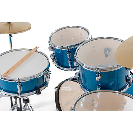 Renegade Set Blue Sparkle 20'' Gretsch Drums