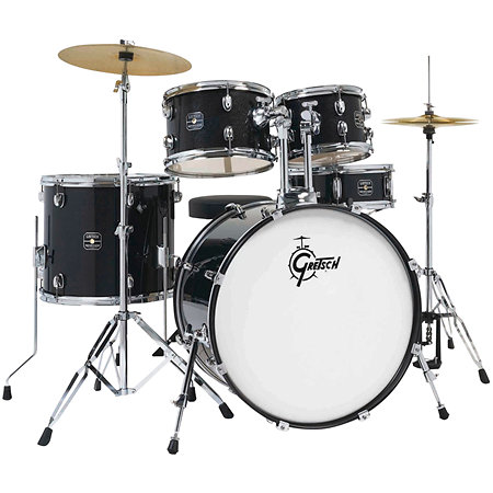 Gretsch Drums Renegade Black Mist Set 22"
