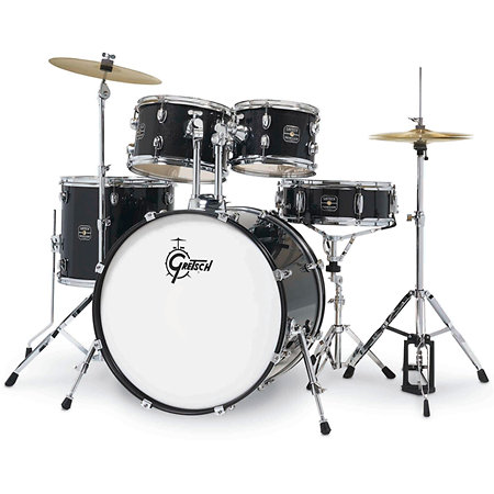 Gretsch Drums Renegade Black Mist Set 22"