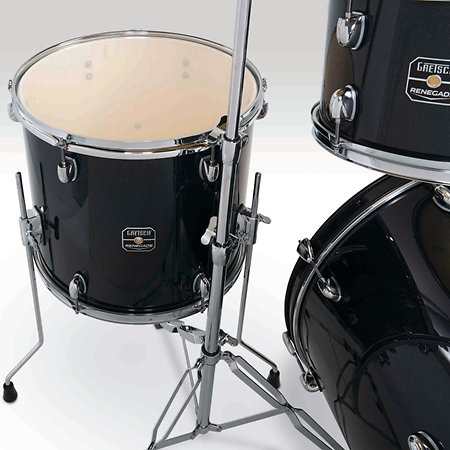 Renegade Black Mist Set 22" Gretsch Drums