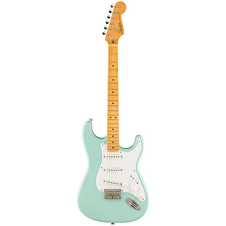 Classic Vibe '50s Stratocaster HT SSS Mn Surf Green Squier by FENDER
