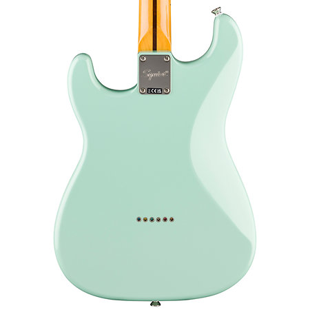 Classic Vibe '50s Stratocaster HT SSS Mn Surf Green Squier by FENDER
