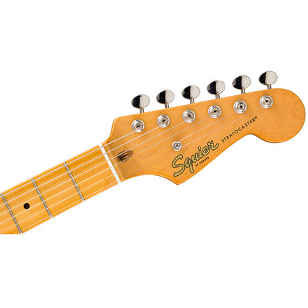 Classic Vibe '50s Stratocaster HT SSS Mn Surf Green Squier by FENDER