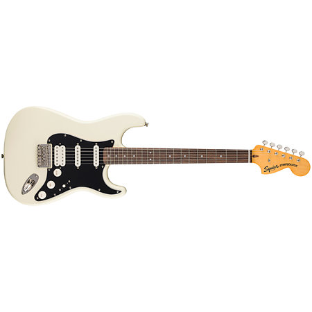 Squier by FENDER Classic Vibe '70s Stratocaster HT HSS LRL Olympic White