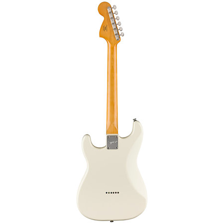 Classic Vibe '70s Stratocaster HT HSS LRL Olympic White Squier by FENDER