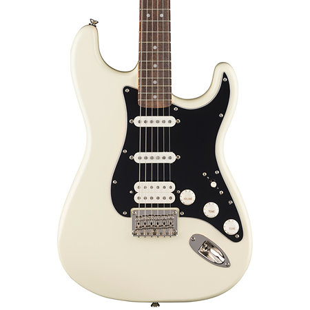 Classic Vibe '70s Stratocaster HT HSS LRL Olympic White Squier by FENDER