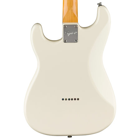 Classic Vibe '70s Stratocaster HT HSS LRL Olympic White Squier by FENDER
