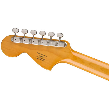 Classic Vibe '70s Stratocaster HT HSS LRL Olympic White Squier by FENDER