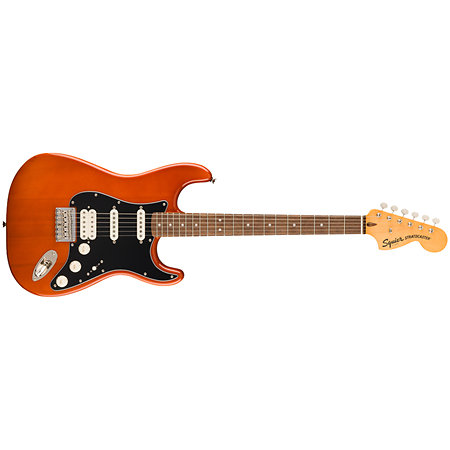Classic Vibe '70s Stratocaster HT HSS LRL Mocha Squier by FENDER
