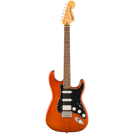 Classic Vibe '70s Stratocaster HT HSS LRL Mocha Squier by FENDER