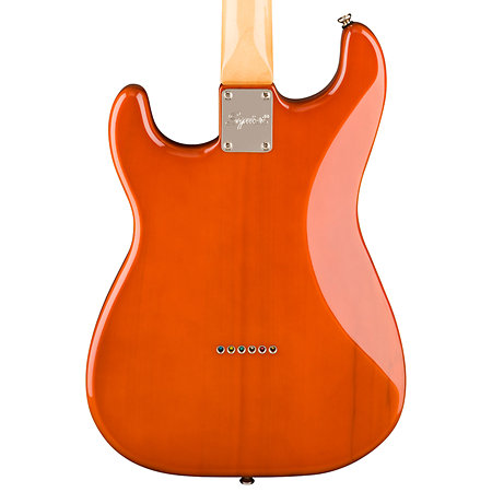 Classic Vibe '70s Stratocaster HT HSS LRL Mocha Squier by FENDER