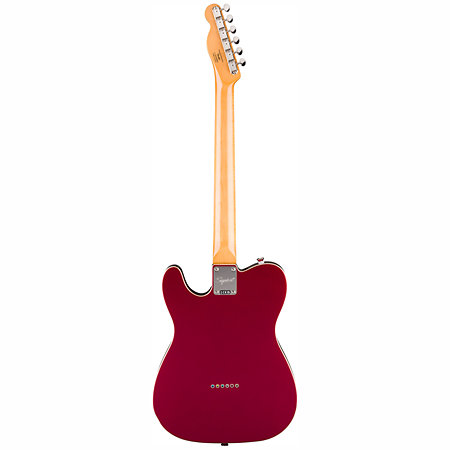 Classic Vibe Custom Esquire S Lrl Candy Apple Red Squier by FENDER