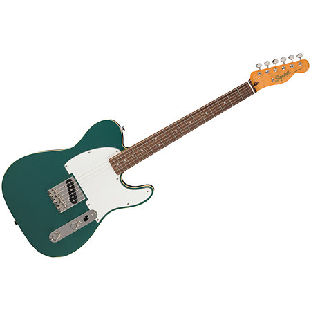 Squier by FENDER Classic Vibe Custom Esquire S Lrl Sherwood Green