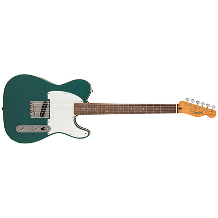Squier by FENDER Classic Vibe Custom Esquire S Lrl Sherwood Green